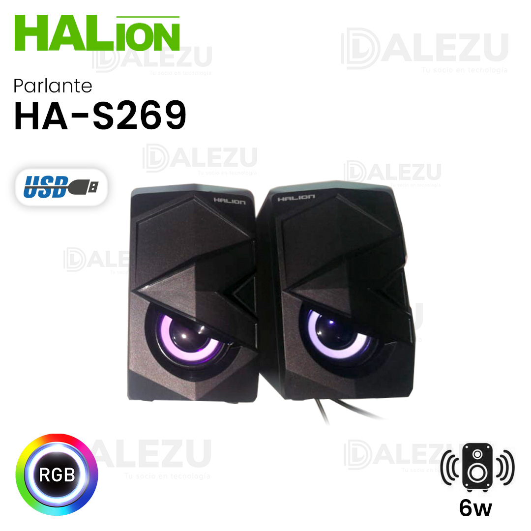 HALION-PARLANTE-HA-S269-DALEZU