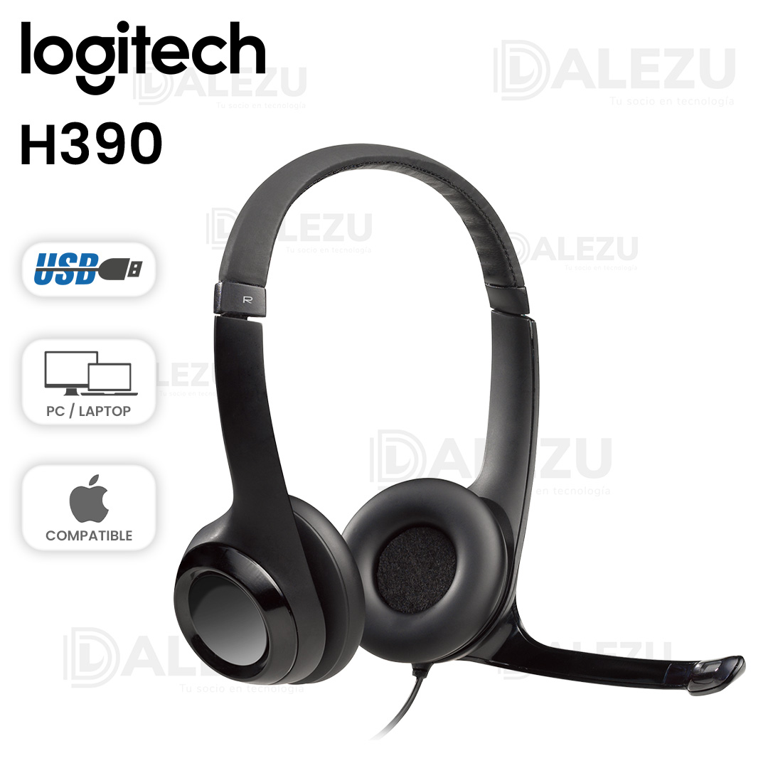 AUDIFONO-LOGITECH-DALEZU-H390