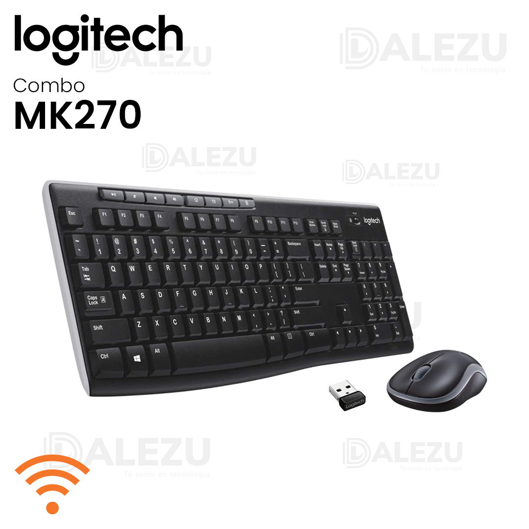 COMBO-LOGITECH-TECLADO-DALEZU-MK270