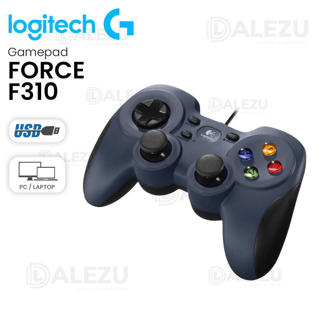 GAMEPAD-LOGITECH-DALEZU-FORCE-F310