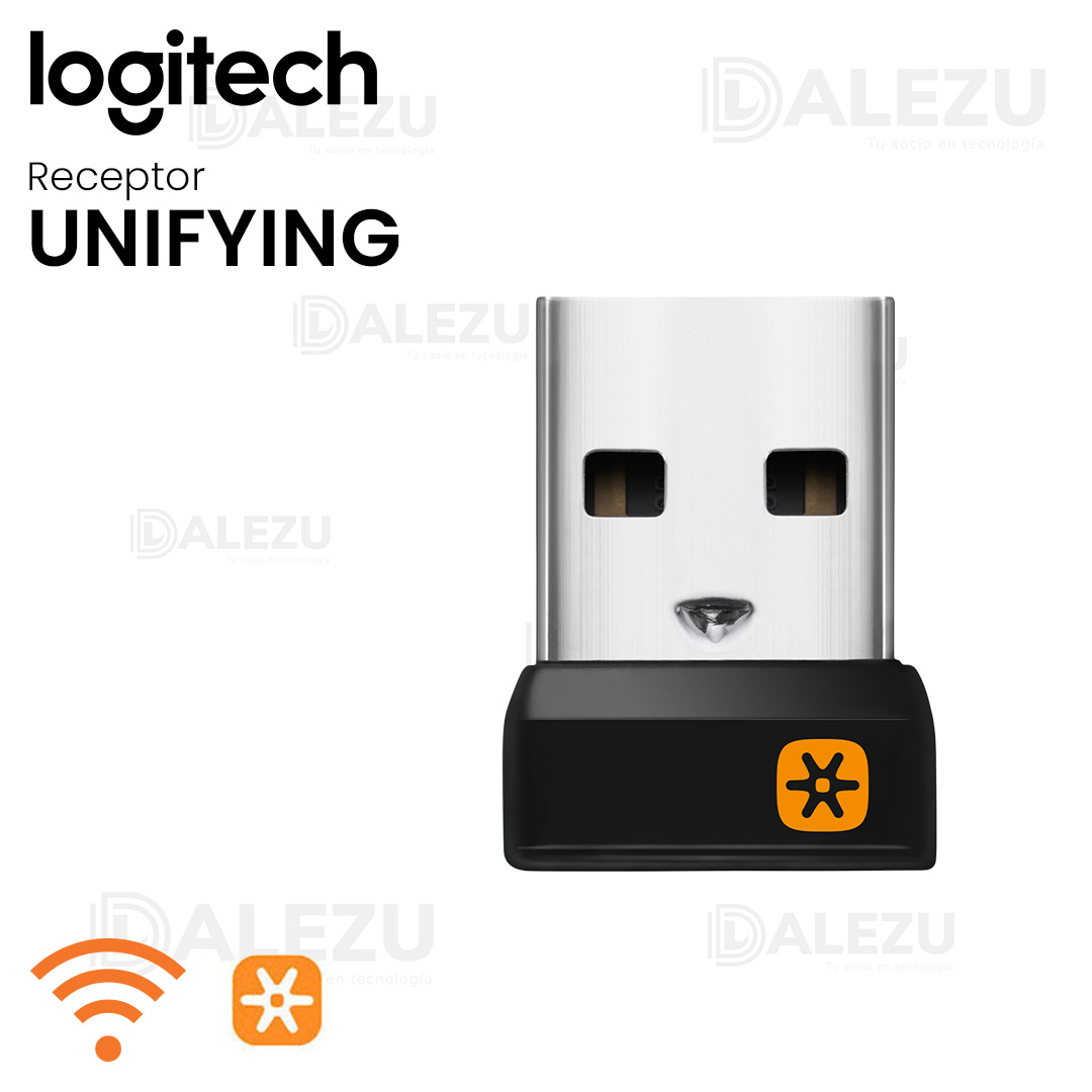 RECEPTOR-LOGITECH-DALEZU-UNIFYING