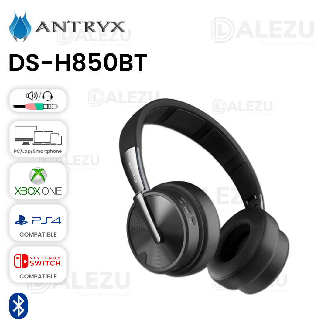 ANTRYX-AUDIFONO-DS-H850BT