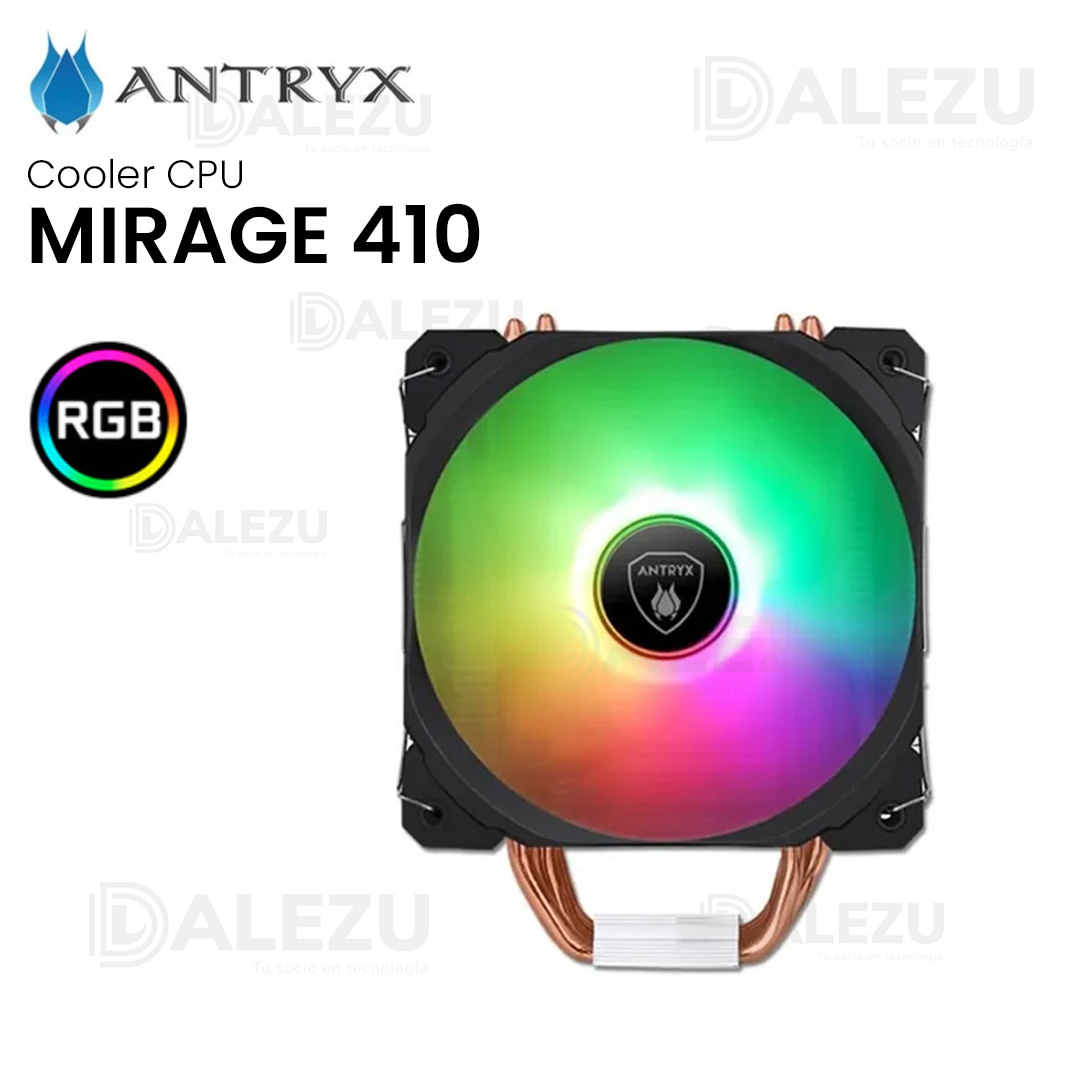 ANTRYX-COOLER-CPU-MIRAGE-410