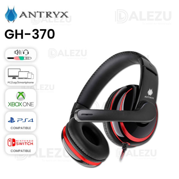 ANTRYX-GH-370-2