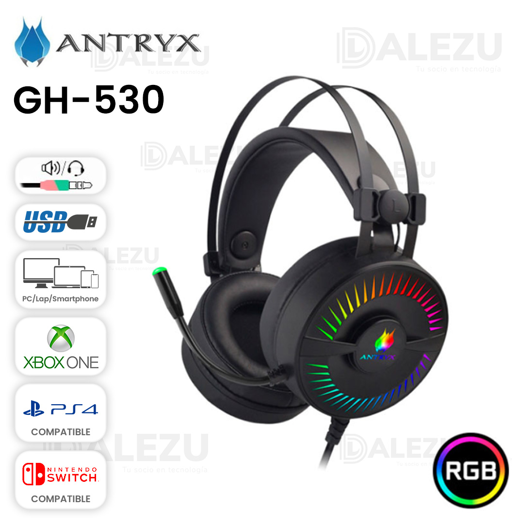 ANTRYX-GH-530