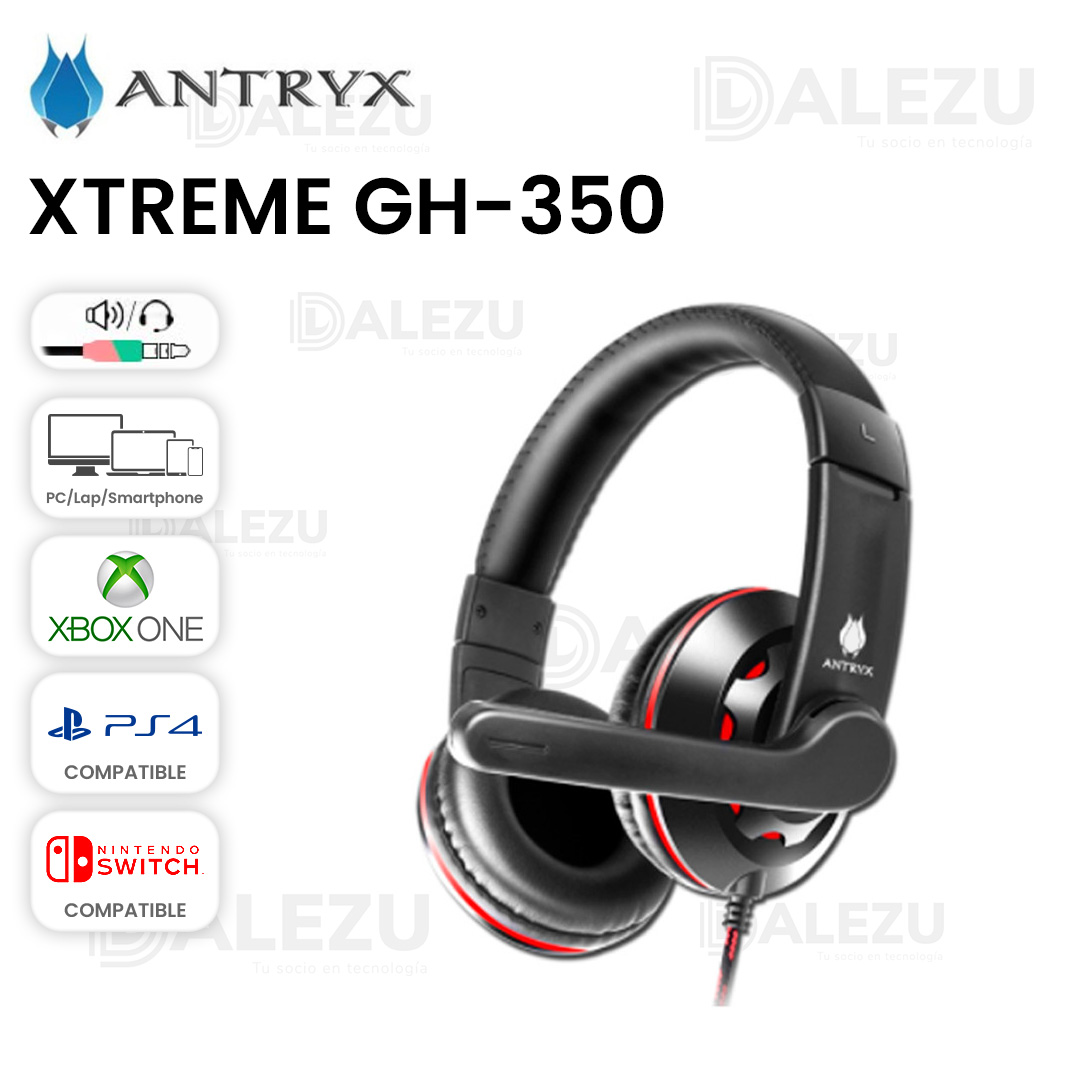ANTRYX-XTREME-GH-350-2