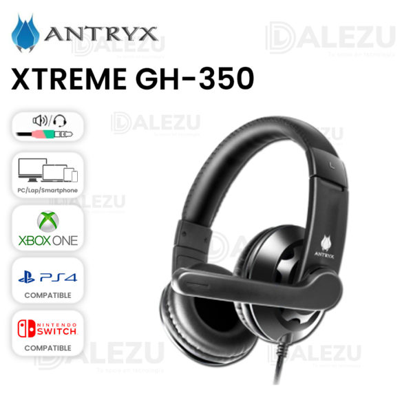 ANTRYX-XTREME-GH-350