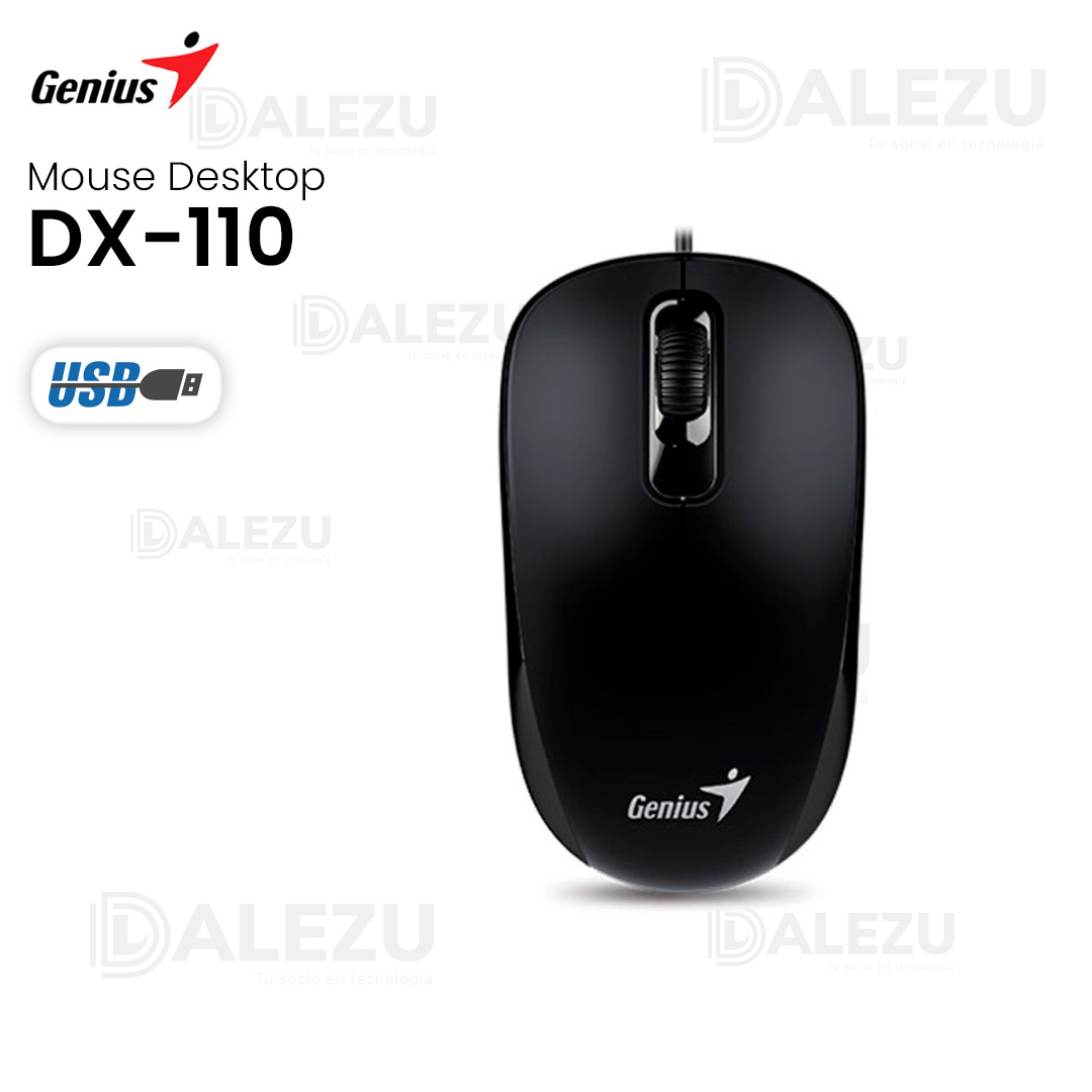 GENIUS-MOUSE-DESKTOP-DX-110