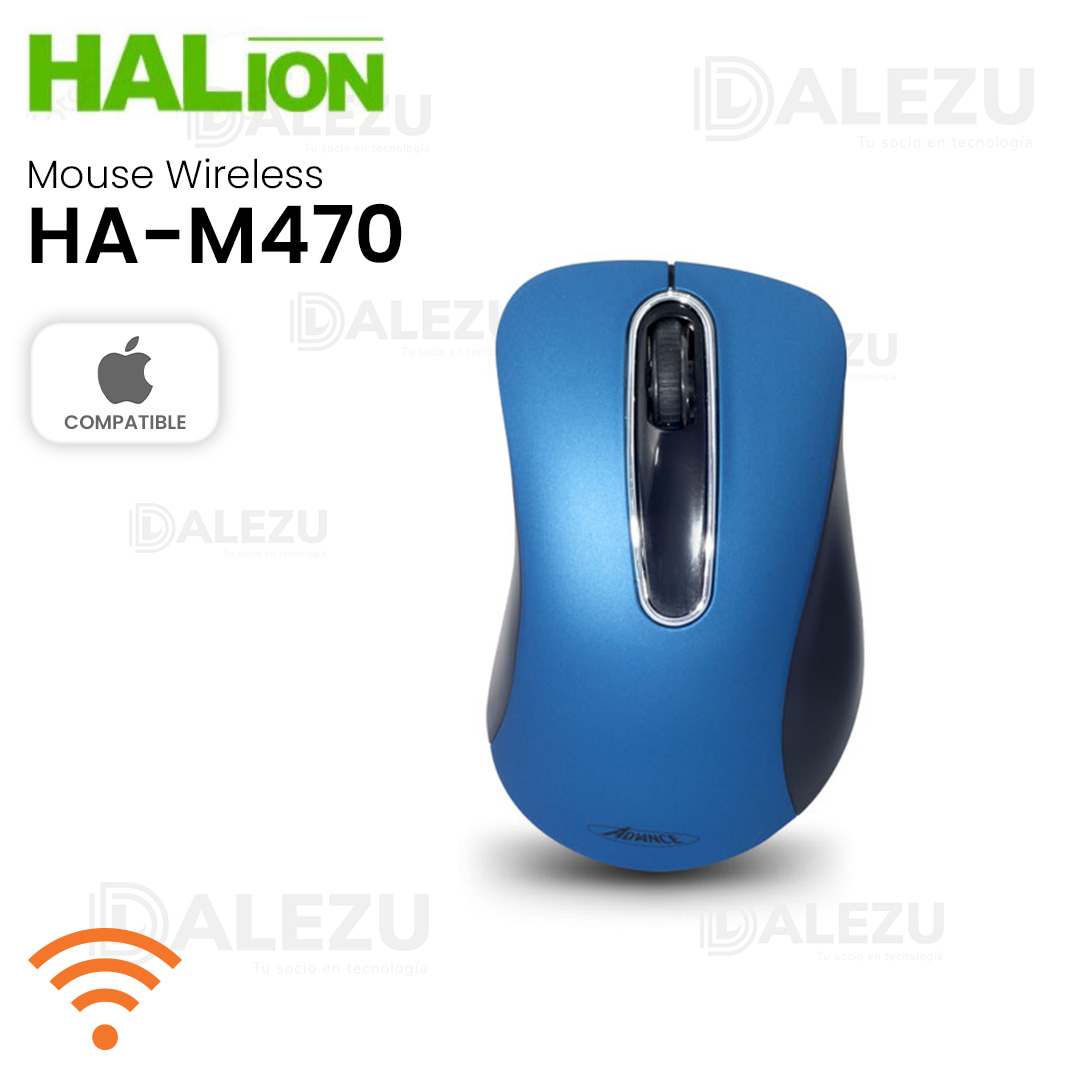 HALION-MOUSE-WIRELESS-HA-M470