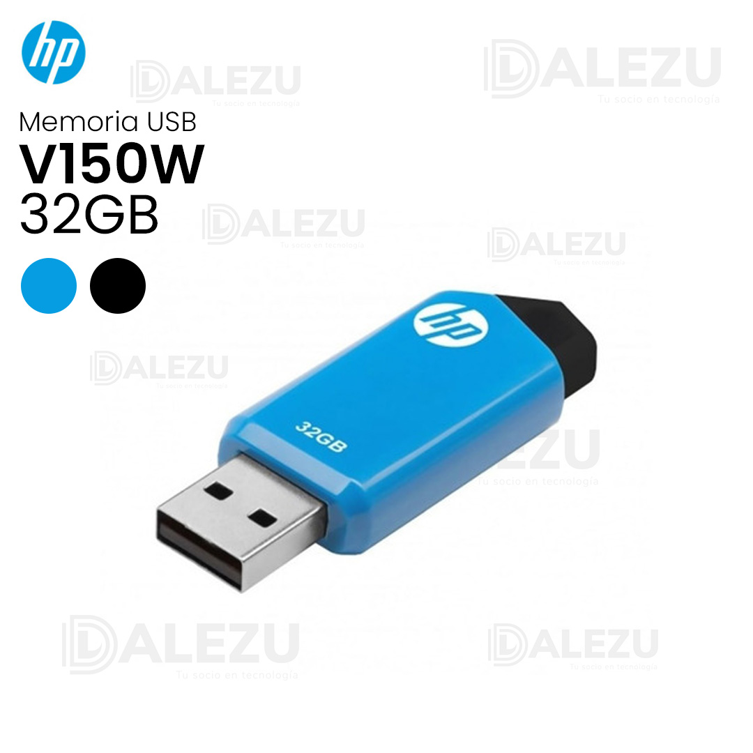 HP-MEMORIA-USB-V150W-32GB