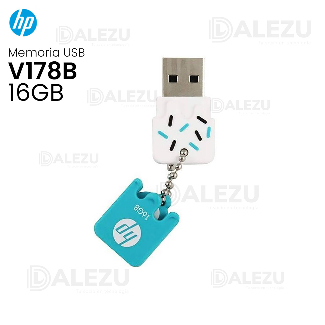 HP-MEMORIA-USB-V178B-16GB