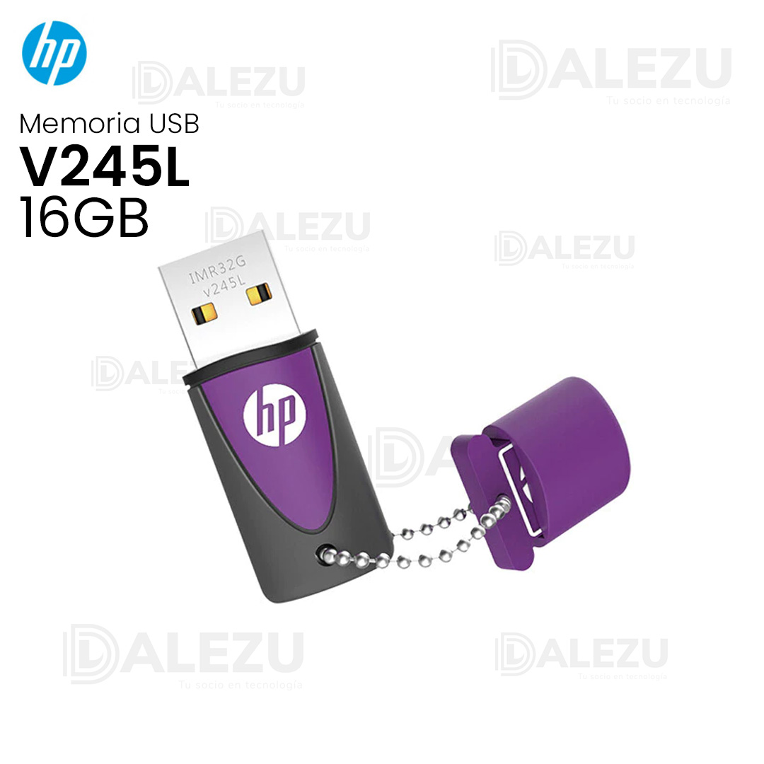 HP-MEMORIA-USB-V245L-16GB