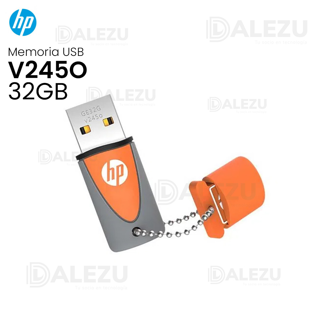 HP-MEMORIA-USB-V245O-32GB