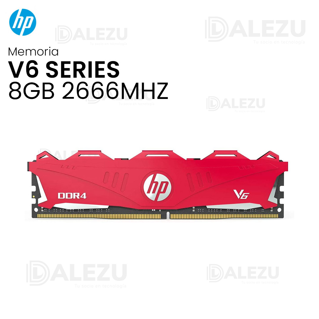 HP-MEMORIA-V6-SERIES-8GB-2666MHZ