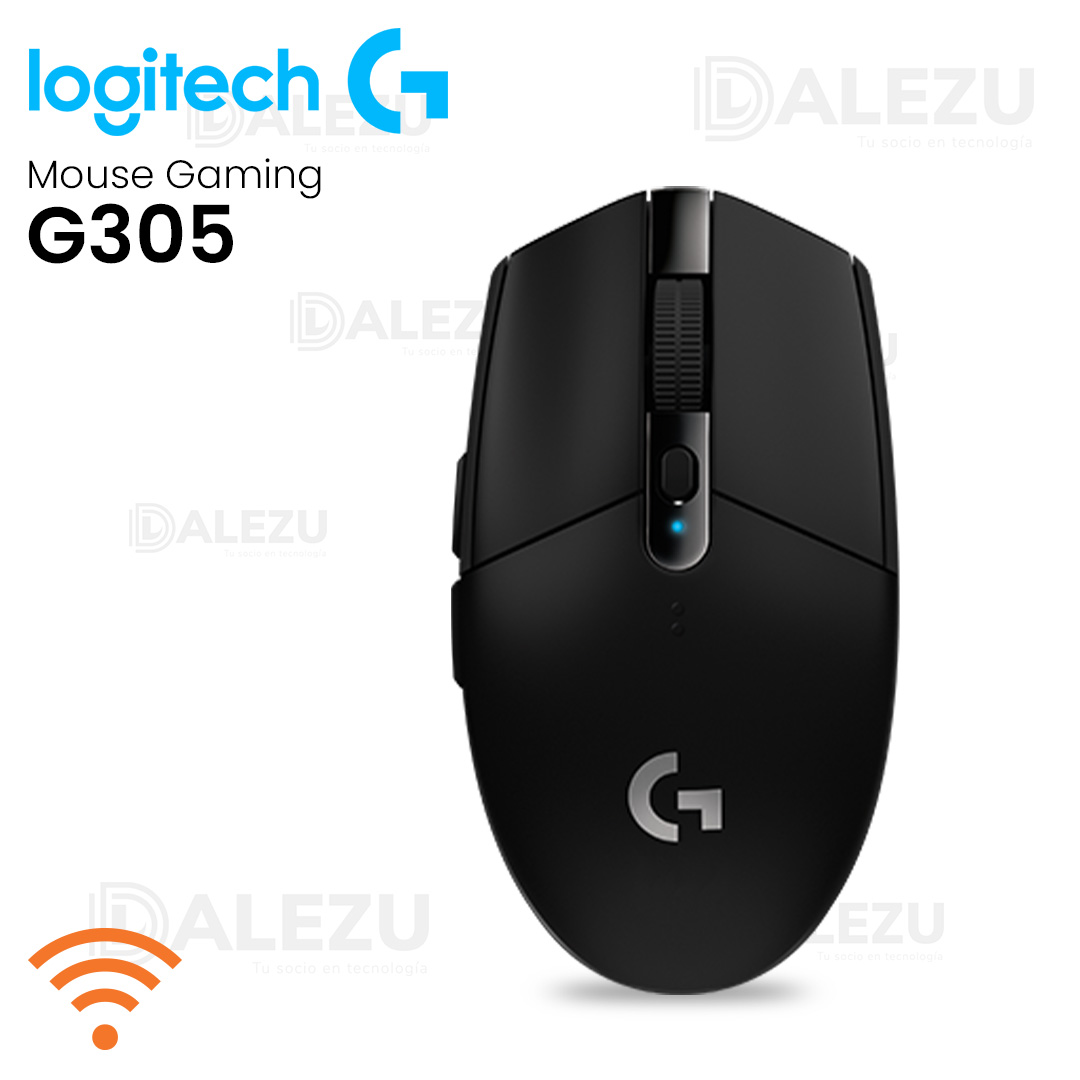 LOGITECH-MOUSE-GAMING-G305
