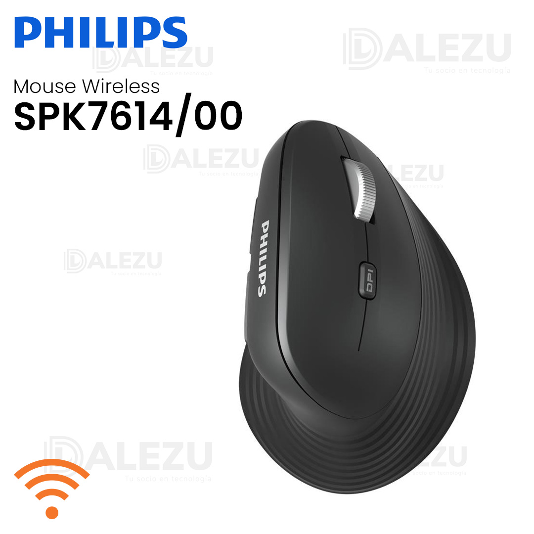 PHILIPS-MOUSE-WIRELESS-SPK7614-00