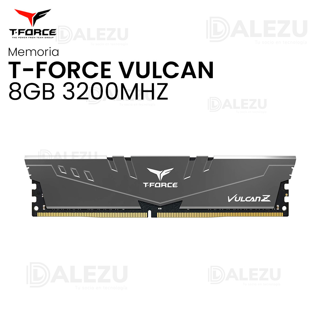 T-FORCE-MEMORIA-T-FORCE-VULCAN-8GB-3200MHZ