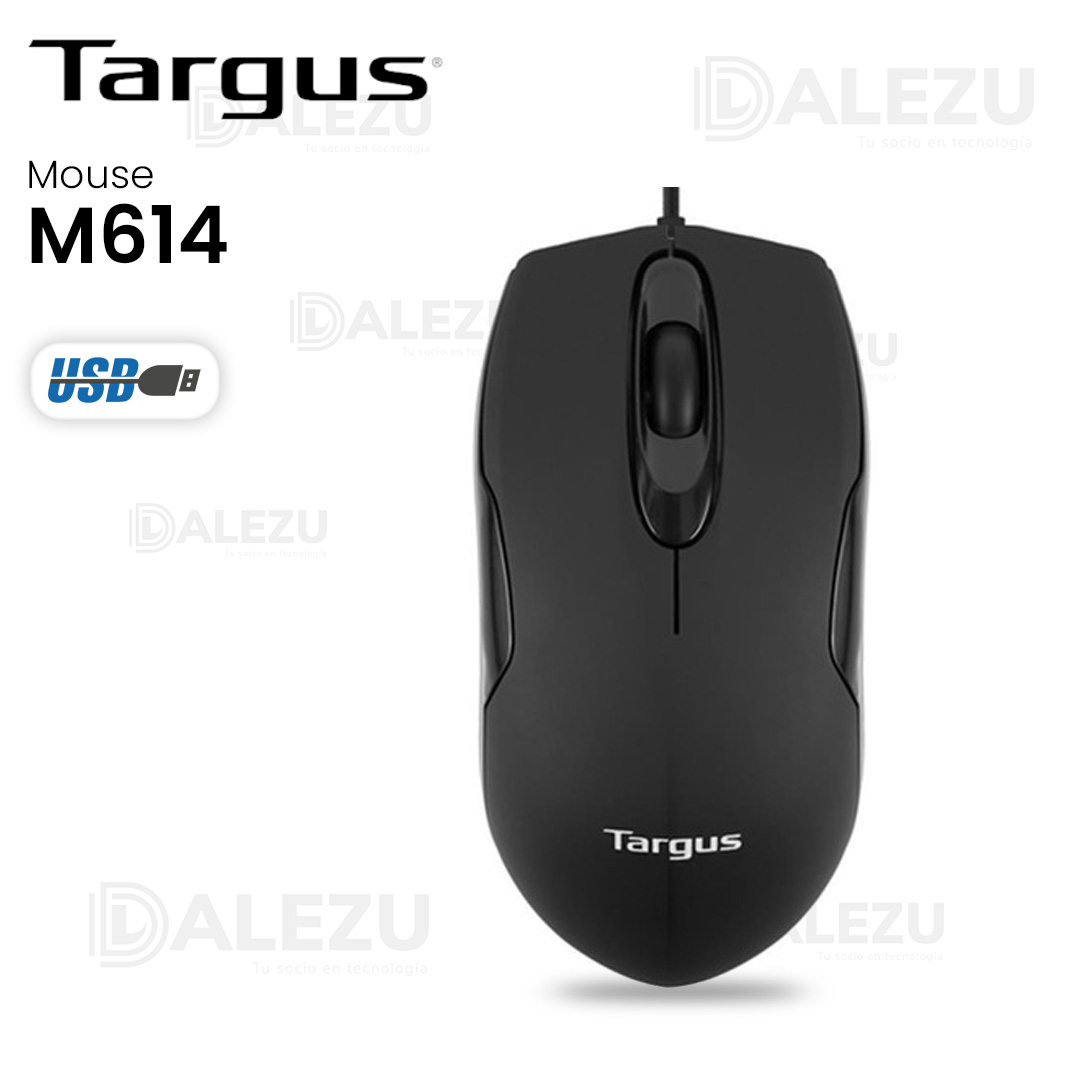 TARGUS-MOUSE-M614