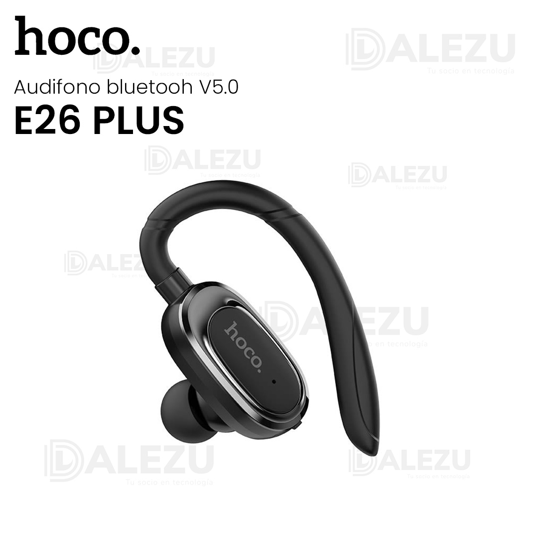 HOCO-AUDIFONO-BLUETOOH-E26PLUS