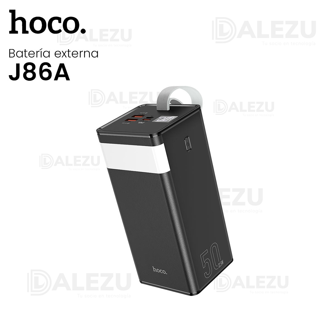 HOCO-BATERIA-EXTERNA-J86A