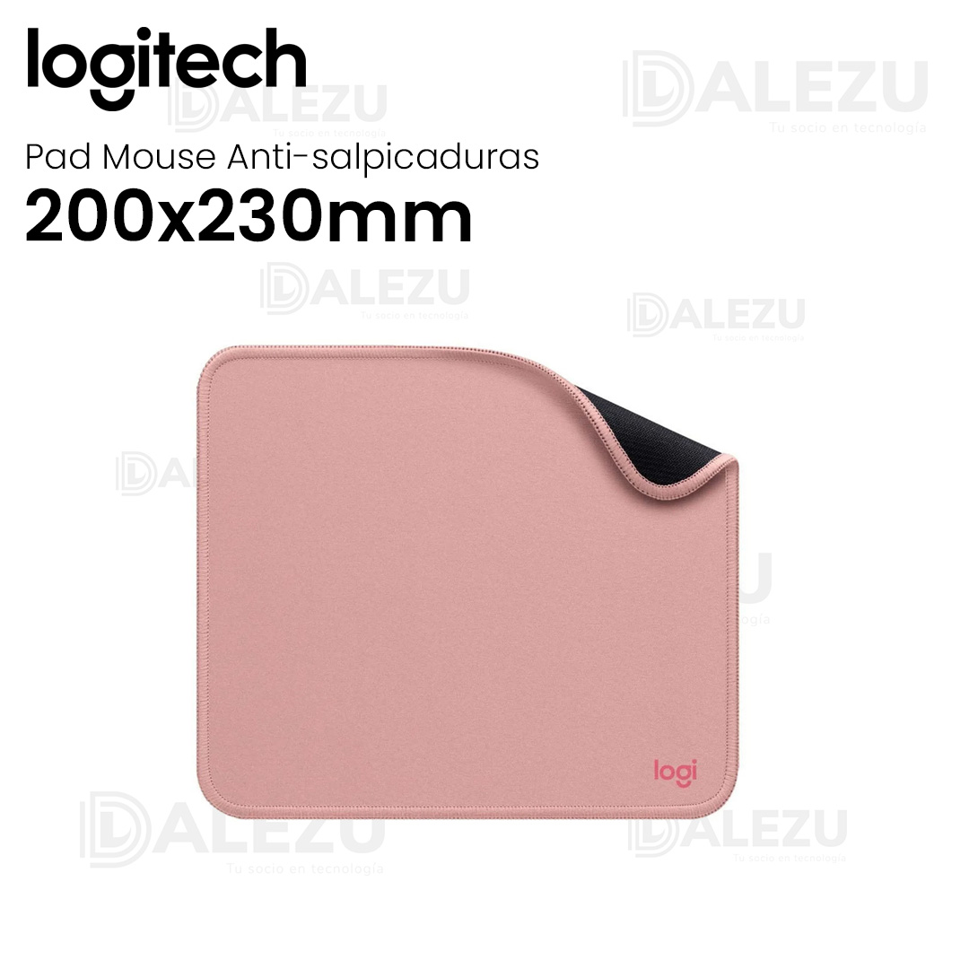 LOGITECH-MOUSE-PAD-ANTI-SALPICADURAS-200X230MM