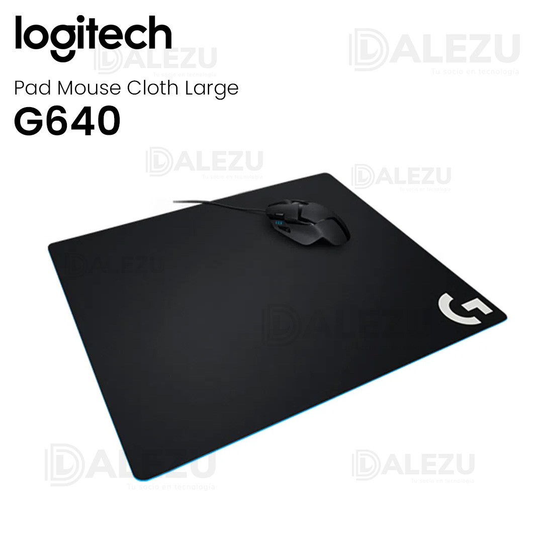 LOGITECH-PAD-MOUSE-CLOTH-LARGE-G640