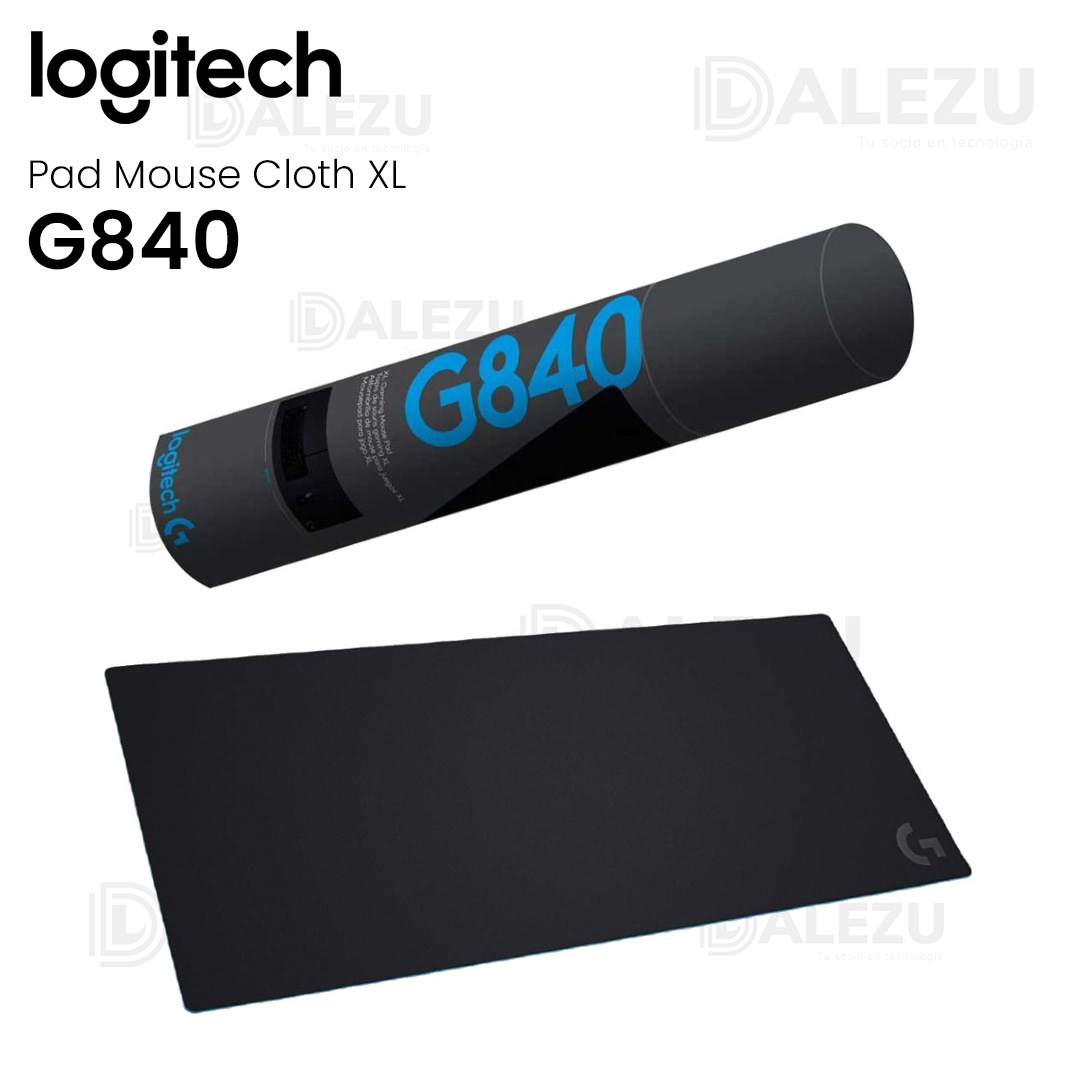 LOGITECH-PADMOUSE-CLOTH-XL-G840