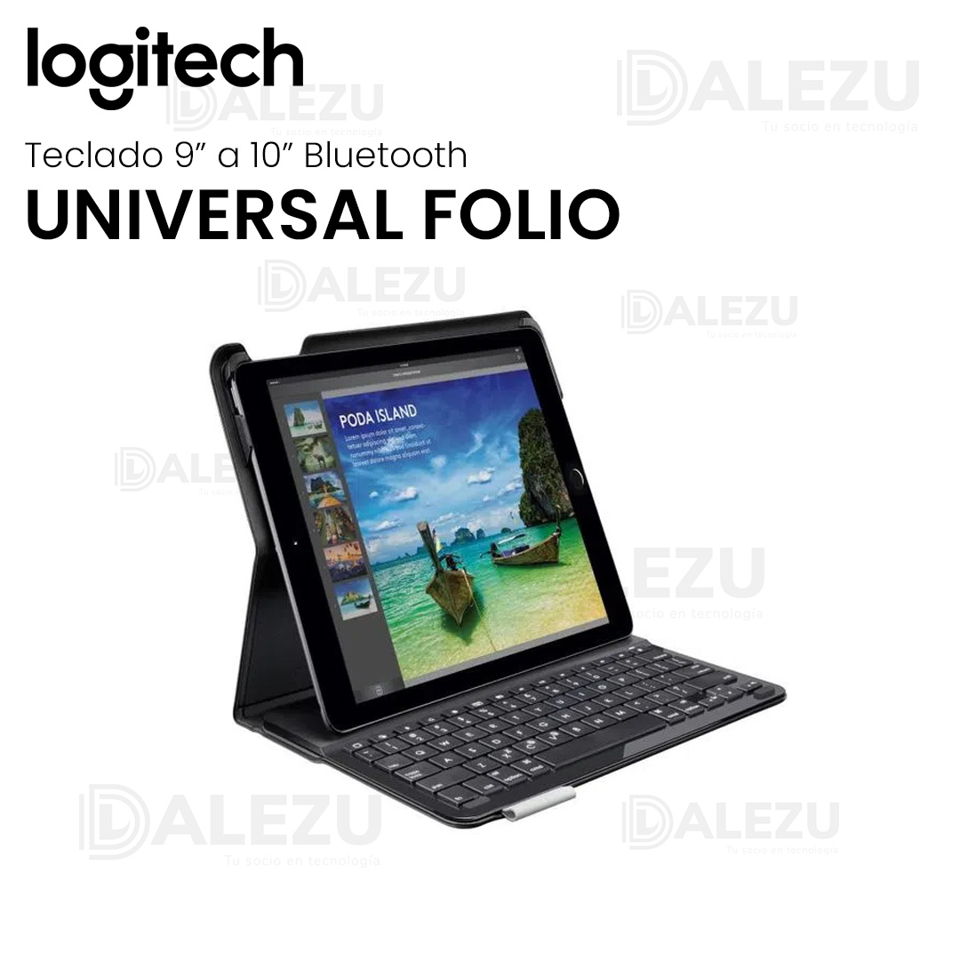 LOGITECH-TECLADO-9-A-10-BLUETOOTH-UNIVERSAL-FOLIO