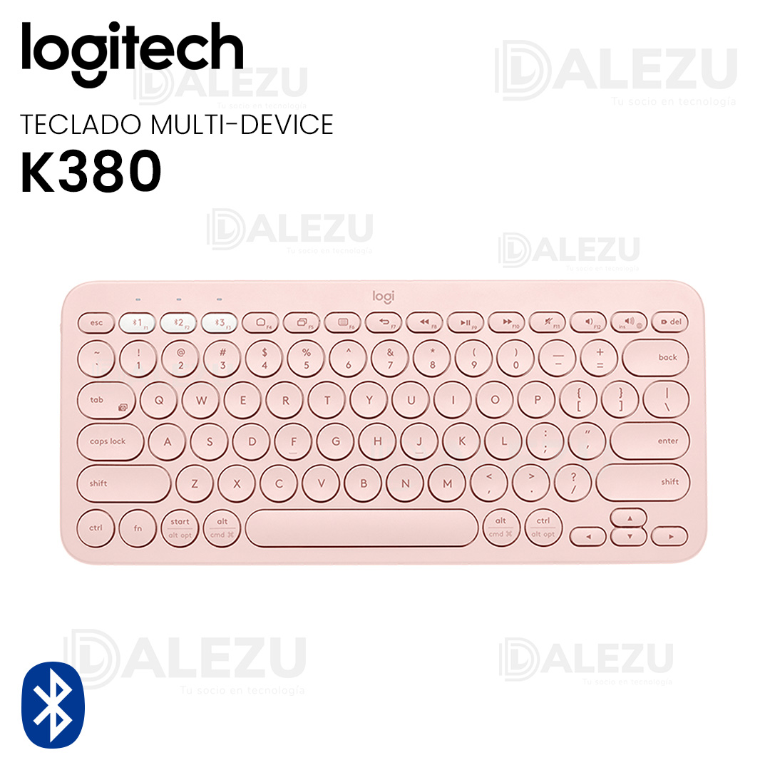 LOGITECH-TECLADO-MULTI.DEVICE-K380