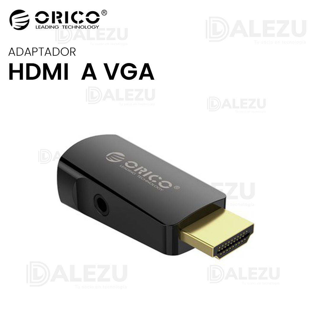 ORICO-ADAPTADOR-HDMI-A-VGA