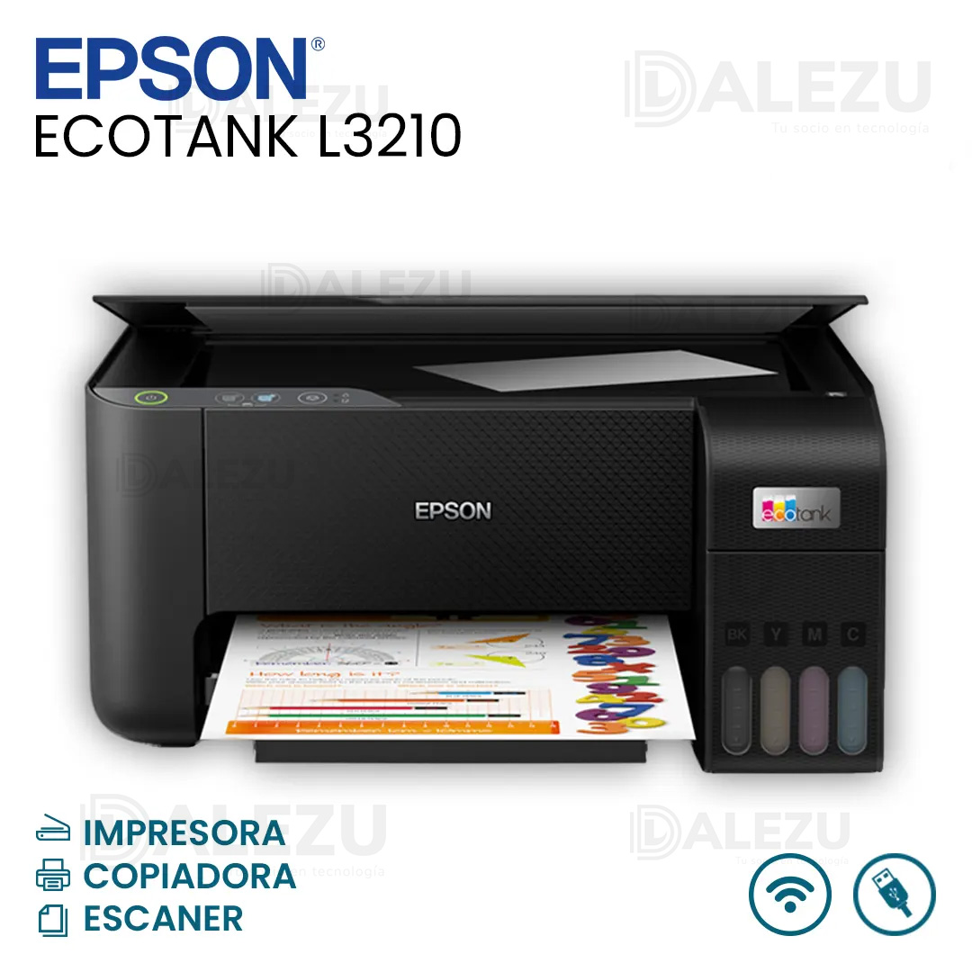 IMPRESORA-EPSON-ECOTANK-L3210