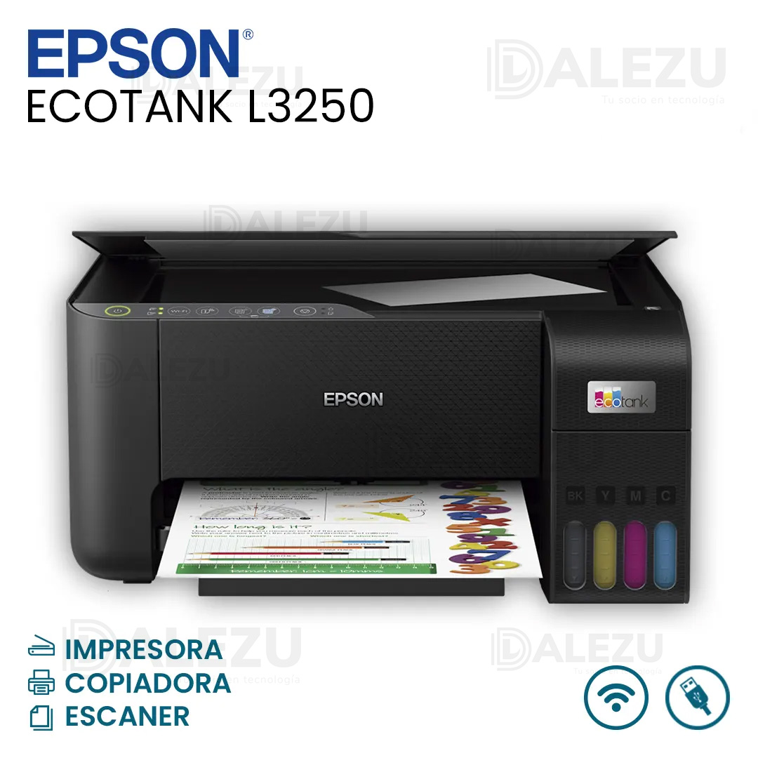IMPRESORA-EPSON-ECOTANK-L3250