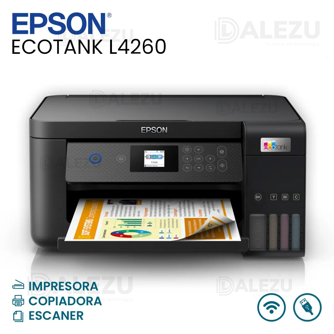 IMPRESORA-EPSON-ECOTANK-L4260