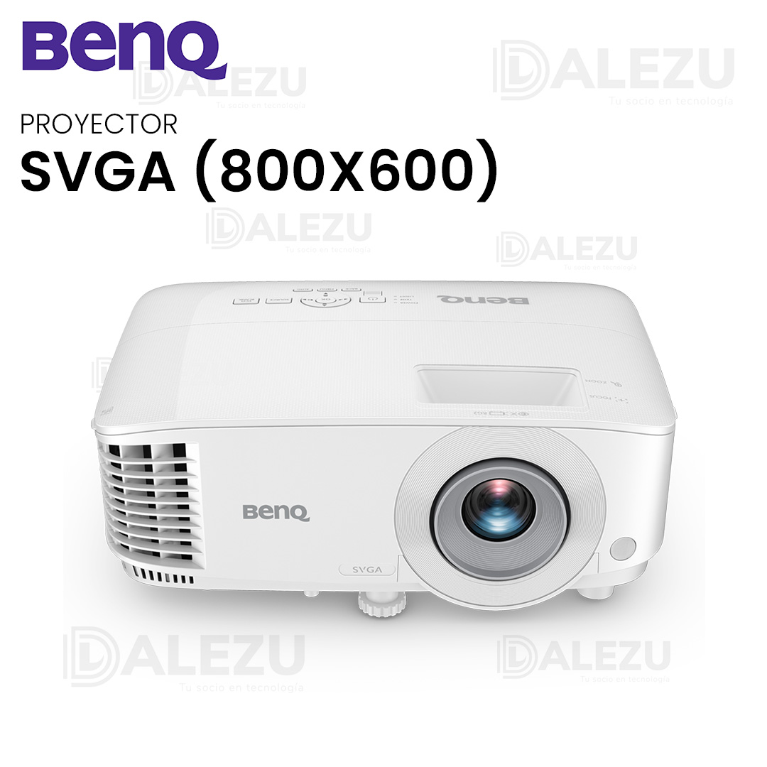 BENQ-SVGA-800X600-PROYECTOR