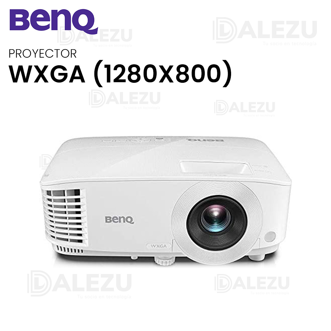 BENQ-WXGA-1280X800-PROYECTOR