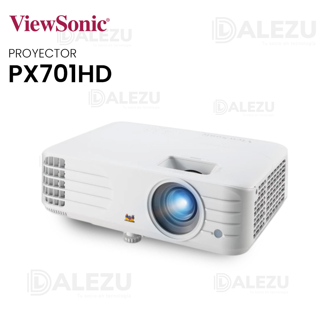 VIEWSONIC-PROYECTOR-PX701HD